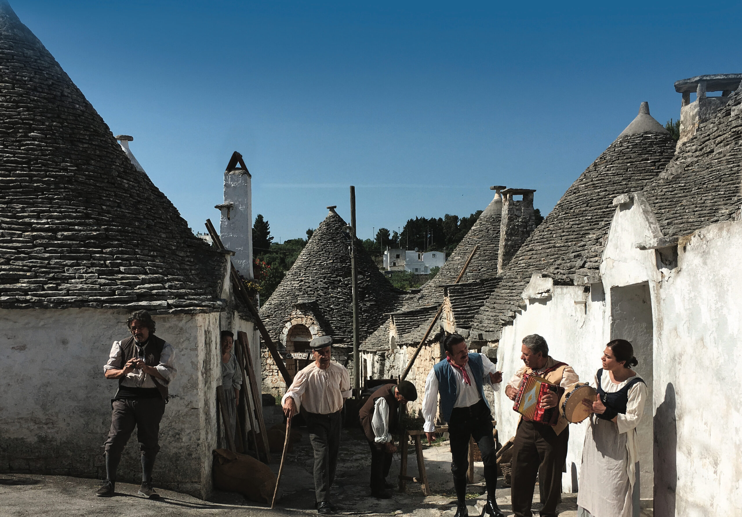 Copertina Museo Vivente del Trullo