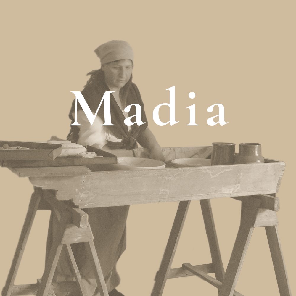 Madia