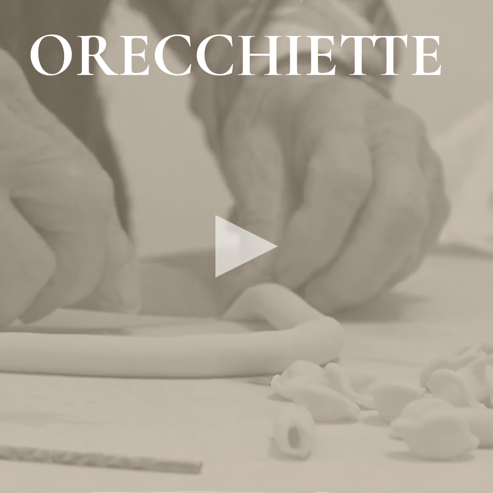 Orecchiette