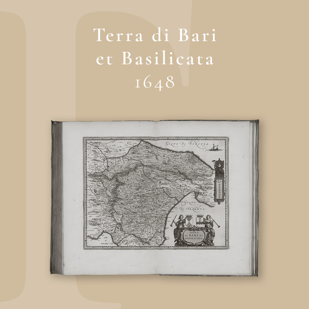 Terra di Bari et Basilicata (1648)