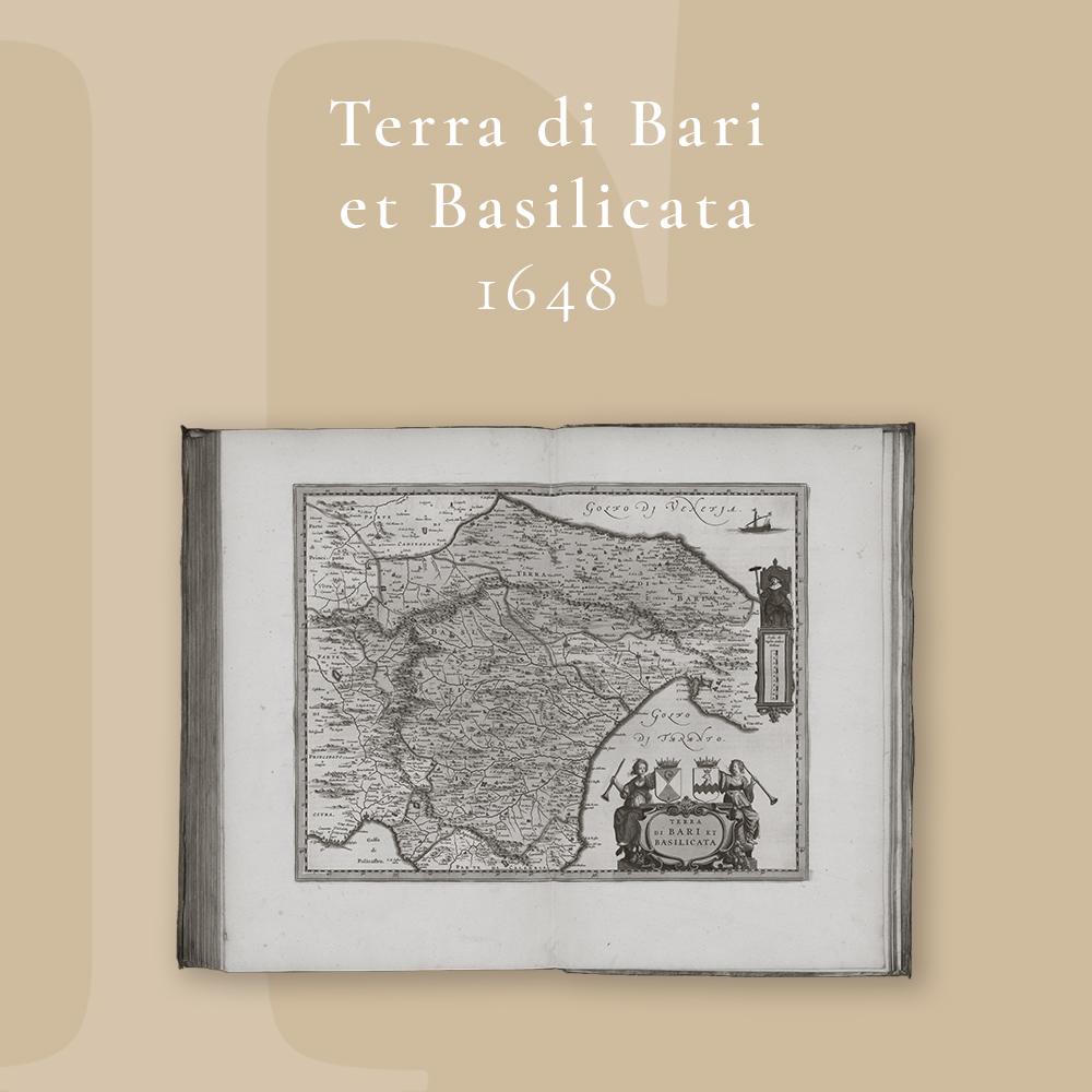 Terra di Bari et Basilicata (1648)