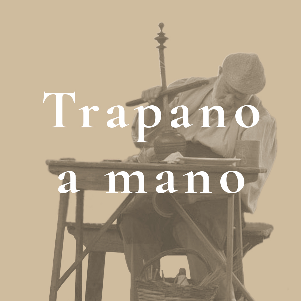 Trapano a mano